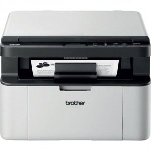 Brother DCP-1510E - Multifunctional laser monocrom , format A4, cartus toner TN1030 1000 pagini [DCP1510YJ1]